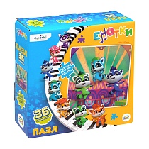 картинка Енотки.Пазл.36Эл.Диско.06883.  06883 от магазина