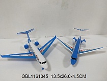 картинка самолет инерц. 2 цвета от магазина