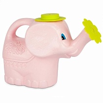 картинка Лейка "Розовый слонёнок" (в сетке, 1.3 л) от магазина