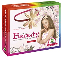 картинка Beauty/ Ободок Золотая стрекоза 210*30*180 мм  УВ1709 от магазина