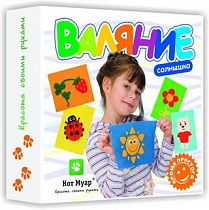 картинка Валяние/ Солнышко 160*150 мм  ВЛ5002 от магазина
