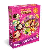 картинка Сказочный патруль.Пазл.Часы.77Эл.Милые волшебницы.07136  07136 от магазина