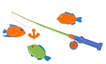 картинка Игра "Моя первая рыбалка" от магазина