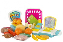 картинка Игровой набор «Продуктовый магазин» (27пр.)  У892 от магазина