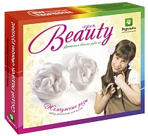 картинка Beauty/ Набор резинок для волос Жемчужные розы 210*30*180 мм  УВ1712 от магазина