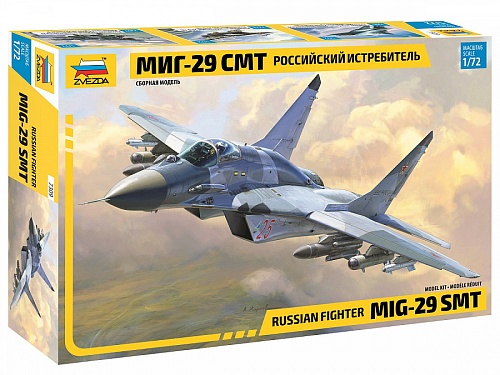 картинка Самолет МиГ-29 СМТ от магазина