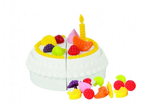 картинка Игровой набор « Торт» от магазина