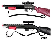 картинка ружье 2 цвета от магазина