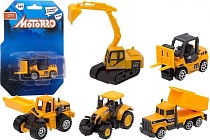 картинка Машинка металл., 1:64, Motorro, "Спецтехника" от магазина