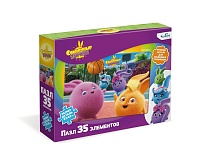 картинка Солнечные зайчики.Пазл. 35гиг.Вид 2.06547  06547 от магазина