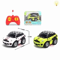 картинка Р/у машина, 1:43, 4 канала, свет, в коробке  200502530 от магазина