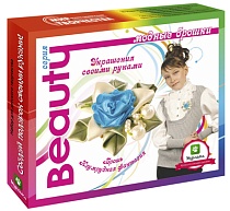 картинка Beauty/ Брошь Изумрудная фантазия 210*30*180  БР1606 от магазина
