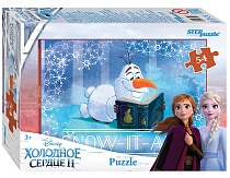 картинка Мозаика "puzzle" 54 "Холодное сердце - 2" (Disney)  71169 от магазина