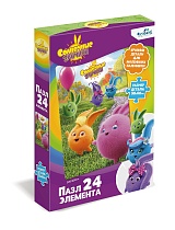 картинка Солнечные зайчики.Пазл..24Эл.Вид 2.06542  06542 от магазина