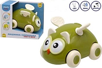 картинка Игрушка-каталка, свет/звук, русифицированная упаковка  77207 от магазина