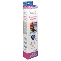 картинка Алмазные узоры. Времена года. 30*40см арт. 06081 от магазина