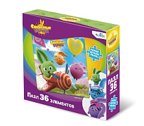 картинка Солнечные зайчики.Пазл..36Эл.Вид 1.06603  06603 от магазина