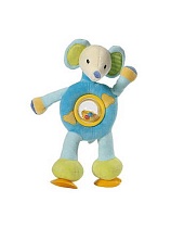 картинка Забавная игрушка,  Слон (гремит) на присосках от магазина