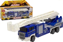 картинка Машинка металл., 1:55, Motorro, "Полиция" от магазина