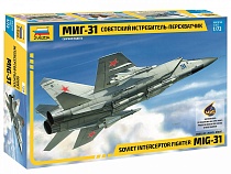 картинка Самолет МиГ-31 от магазина