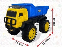 картинка Автомобиль пластмассовый Модель КМР 117 от магазина