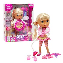 картинка Кукла функциональная, 30 см, озвученная, с аксессуарами от магазина