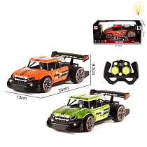 картинка Р/У машина "SportCar", металл, 1:16, со светом, 5-ти канальный пульт, на батарейках  TY-530T от магазина