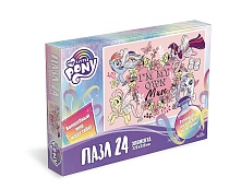 картинка Пони.Пазл.24Эл.Муза. 05799  05799 от магазина