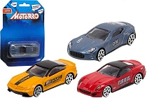 картинка Машинка металл., 1:64, Motorro, "Спорткар" от магазина