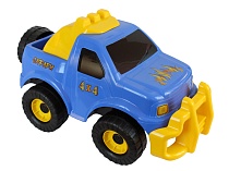 картинка Игрушка "Джип Сафари"  У442 от магазина