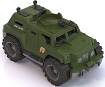 картинка Боевая машина "Граница"  239 от магазина