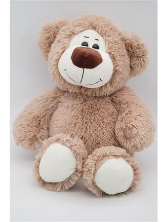 картинка Мягкая игрушка Медведь Двейн большой, 60/80 см, 933460 от магазина