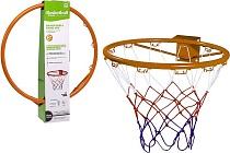 картинка Корзина баскетбольная, металл, 48 см от магазина