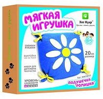 картинка П.ПД.Мягкая игрушка Ромашка  МИ70012 от магазина