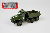 картинка Машинка металлическая инерционная "Военный",  в коробке  Y22679023 от магазина
