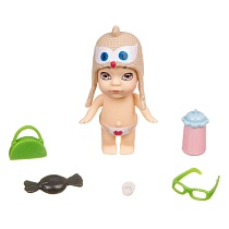 картинка Набор игровой Bondibon куколка OLY в шапочке-ушанке с животным и аксессуарами в банке, ВОХ 6,3х11х6, магазин являющийся официальным дистрибьютором в России картинка Набор игровой Bondibon куколка OLY в шапочке-ушанке с животным и аксессуарами в банке, ВОХ 6,3х11х6, от магазина
