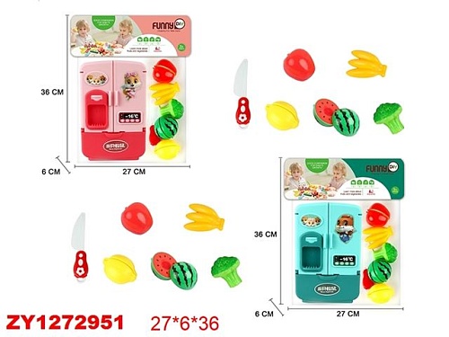 картинка Игровой набор "Кухня", в пакете от магазина