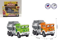 картинка Машинка металлическая инерционная Super Truck, масштаб 1:55, ТМ MOTORRO  23248M от магазина