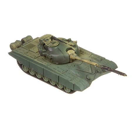 картинка Сборная 4D модель танка М1:72, Воndibon, ВОХ 13,3х3,5х10,2 см. от магазина