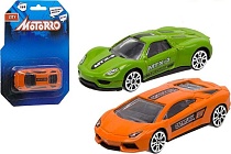 картинка Машинка металл., 1:64, Motorro, "Спорткар" от магазина