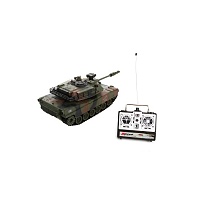 картинка Упр.радио Боевой танк  Joy Toy, аккум./адаптер, 53*25*21см, 2 вида, BOX, арт.9362-5/6 от магазина