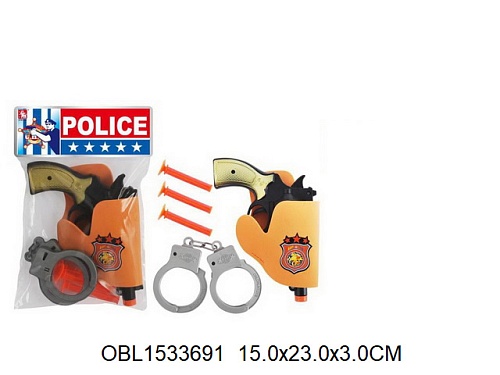 картинка полицейский набор от магазина
