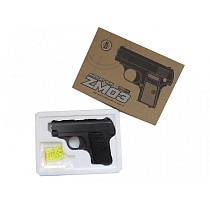 картинка Пистолет пневматика с пулямии 17*12*4 см от магазина