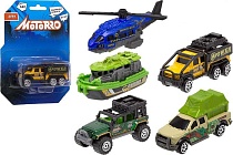 картинка Машинка металл., 1:64, Motorro, "Спецтехника" от магазина