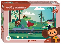 картинка Мозаика "puzzle" 160 "Чебурашка" (С/м)  72077 от магазина