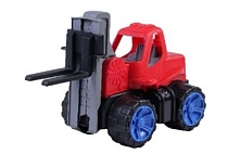 картинка Пластмассовая игрушечная машина Toy Bibib "Кара" (40*19*25 см), сетка от магазина
